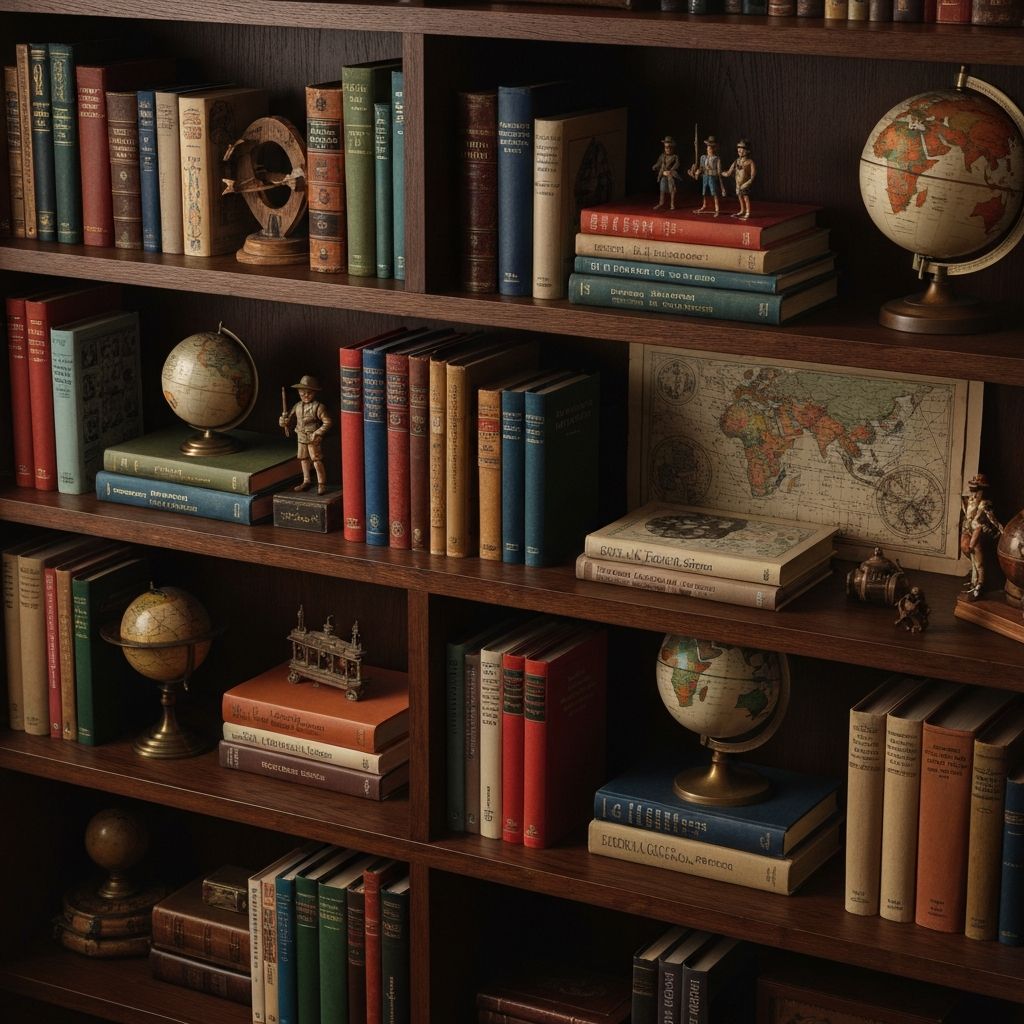 Gift Guide for Introverts and Scholars